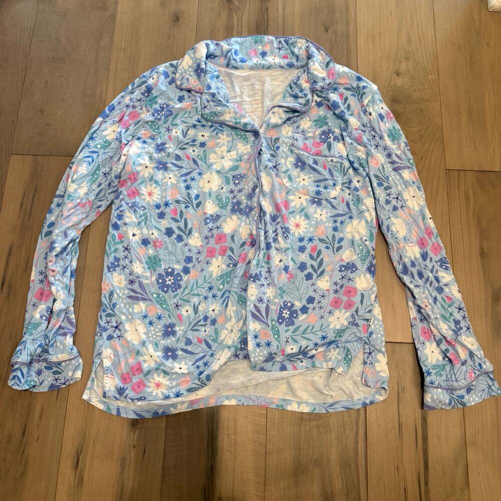 Little Sleepies Magical Meadow Women's Pajama Set